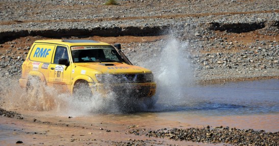 RMF Marocco Challenge